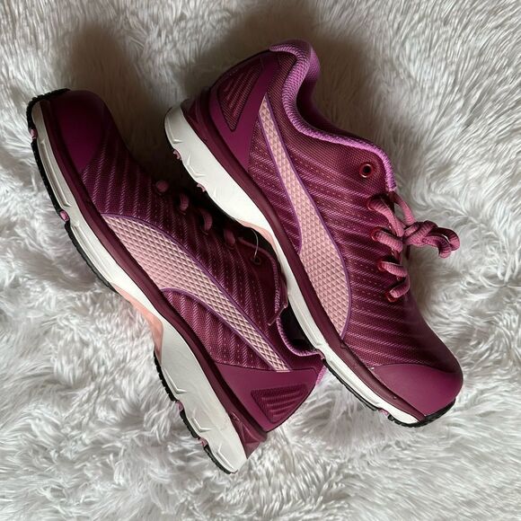 Puma Shoes Spectra Low 2.0 EH Safety Composite Toe Slip & Oil Resistant New Sz 9 - Picture 2 of 8